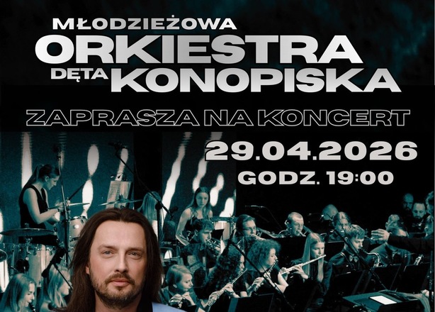 Bilety na  Koncert MOD Konopiska/Piotr Cugowski