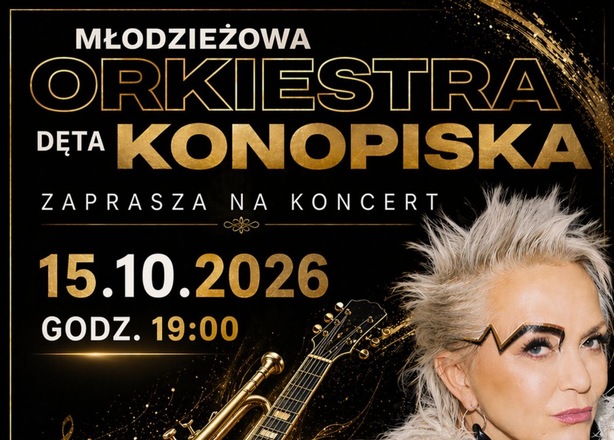 Bilety na  Koncert MOD Konopiska/Małgorzata Ostrowska